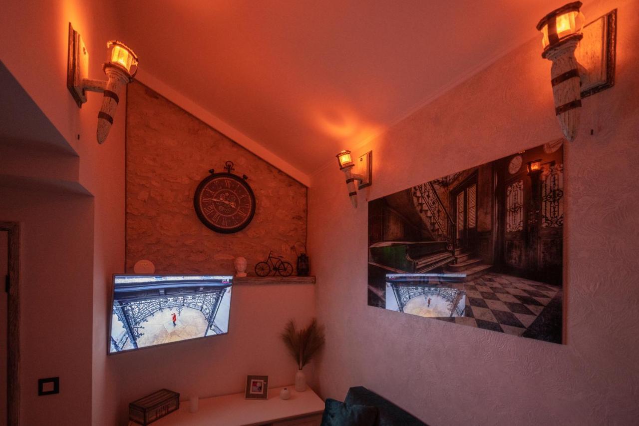 Kuca Za Odmor Lavanda II Drvenik  Luaran gambar